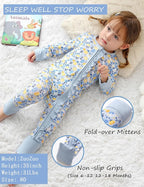 JunNeng Baby Girl Viscose from Bamboo Sleeper - Image 5
