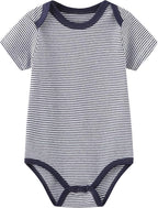 Baby Layette Set Baby Boys' 9-Piece Bodysuits Pants Set Toddler Girl Boy Unisex - Image 4