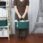 Large Baby Diaper Caddy Organizer - Image 3