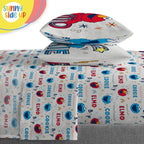 Sesame Street Full Comforter Set – 7 Piece Kids Bedding Includes Comforter - Image 4