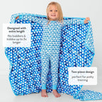 Little Sleepies Two-Piece Pajama Set - Image 4