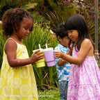 Infantino My 1st Tumbler, Silicone Sippy Cup - Image 9