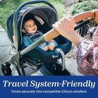 Chicco KeyFit® Max ClearTex® Infant Car Seat and Base, Rear-Facing Seat - Image 8
