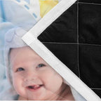 POPCUSTOMS Custom Quilt Bed Throw - Image 5