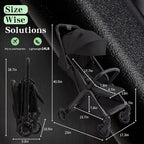 COOL KIDS Baby Stroller， Umbrella Stroller - Image 6