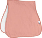 Gerber Baby Unisex Burp Cloths 5-Pack, Size 10.5" x 21" - Image 2