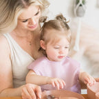 Tiny Twinkle Mess Proof Baby Bibs - Image 7