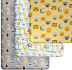 Fitted Nautical Crib Sheets by GROW WILD - Image 3