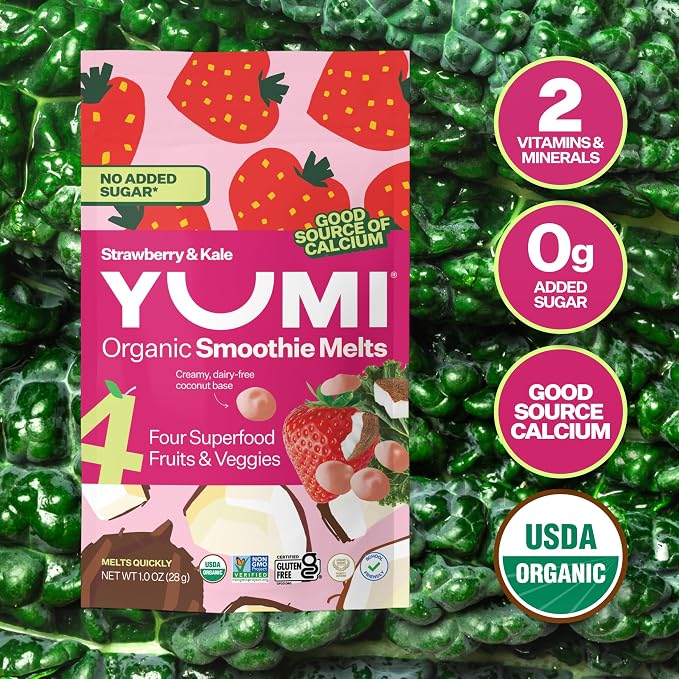 Yumi Smoothie Melts - Image 3