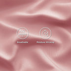Bedsure Full Size Bed Sheets, Cooling Sheets, Rayon Derived from Bamboo - Image 4