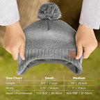 Baby Beanies, Baby Hats for Boys, Girls - Image 5