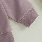 Tiaham Baby Boy Clothes Girl Outfits Fashion Sweatshirt Sweat Pant Kids Toddler - Image 5