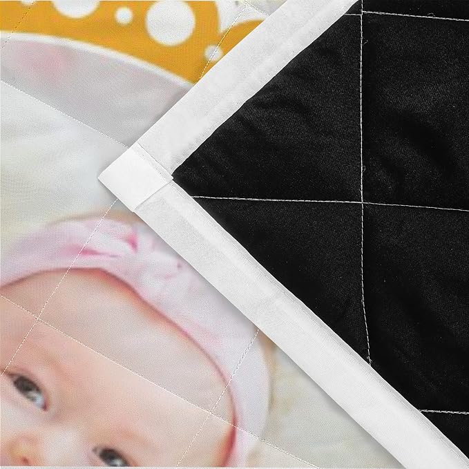 POPCUSTOMS Custom Quilt Bed Throw - Image 5