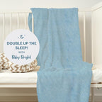 Baby Bright Swaddle Blanket - Image 5