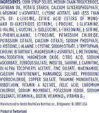 Alfamino Junior Amino Acid Based Pediatric Formula, Unflavored, 14.1 Oz Canister - Image 3