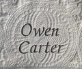 Personalized Baby Blanket Baby Quilt Monogrammed Blankets by OllieByBeebz