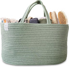 Natemia Diaper Caddy Organizer by Natemia
