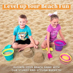 JOYIN Foldable Beach Bucket Set - Image 6