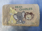 Personalized Baby Blanket Baby Quilt Monogrammed Blankets - Image 3