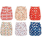 Simple Being Reusable Cloth Diapers, Double Gusset, One Size Adjustable - Image 2