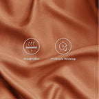 Bedsure Queen Sheet Set, Rayon Derived from Bamboo, Cooling Sheets, Breathable - Image 4
